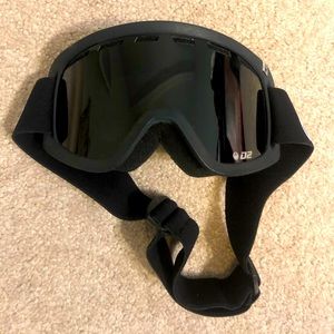 Dragon D2 goggles